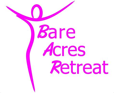 Bare Acres Retreat – Clothing Optional Lifestyle。